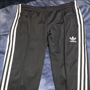 Adidas track pants